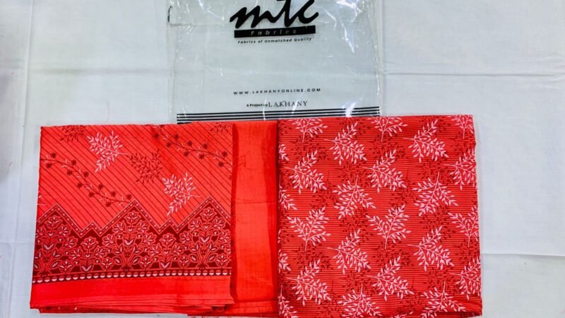 LSM LAKHANY is Launching Printed Collection SAFINA MTC 3-Piece WRINKLE FREE PRINTS 2024 💯ORIGINAL STOCK OUTSTANDING FABRIC QUALITY