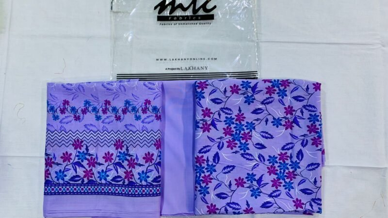 LSM LAKHANY is Launching Printed Collection SAFINA MTC 3-Piece WRINKLE FREE PRINTS 2024 💯ORIGINAL STOCK OUTSTANDING FABRIC QUALITY