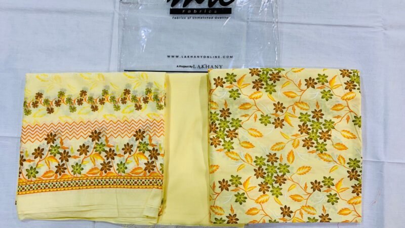 LSM LAKHANY is Launching Printed Collection SAFINA MTC 3-Piece WRINKLE FREE PRINTS 2024  💯ORIGINAL STOCK OUTSTANDING FABRIC QUALITY