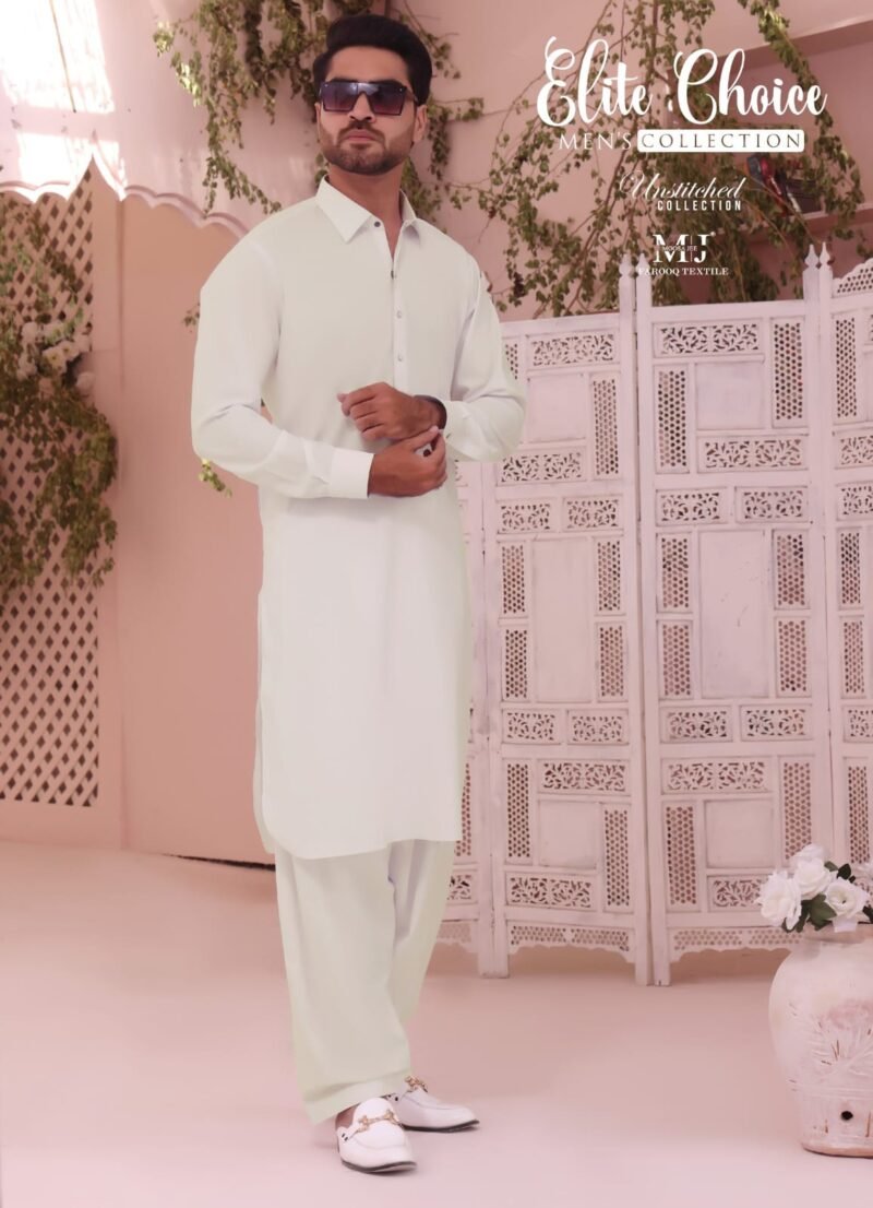 ELITE CHOICE BY MOOSA JEE GENTS UNSTITCH VOL-2,2025