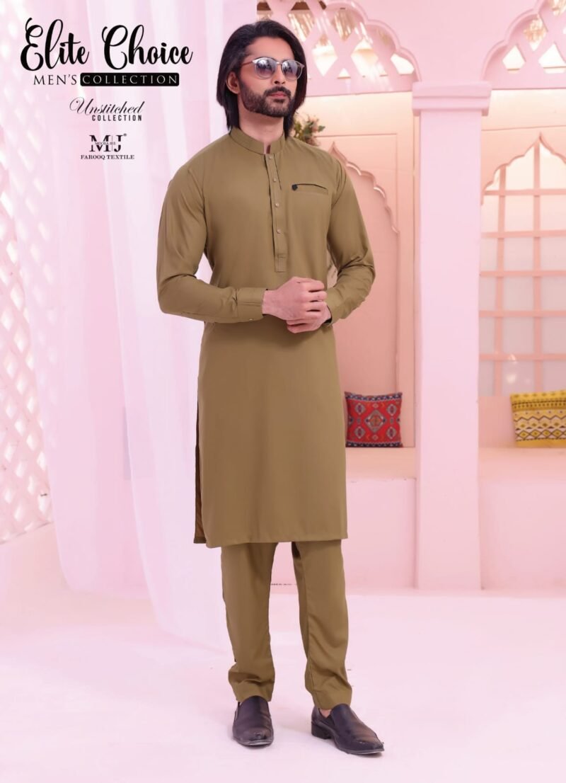 ELITE CHOICE BY MOOSA JEE GENTS UNSTITCH VOL-2,2025