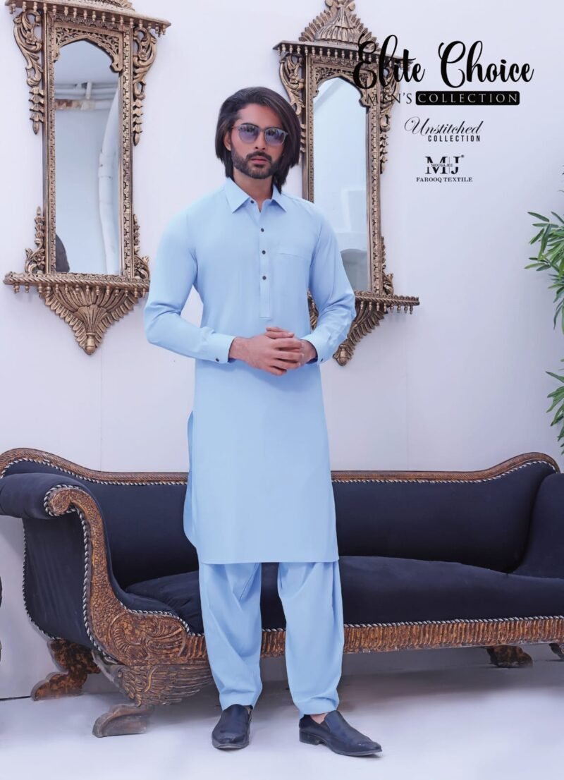 ELITE CHOICE BY MOOSA JEE GENTS UNSTITCH VOL-2,2025