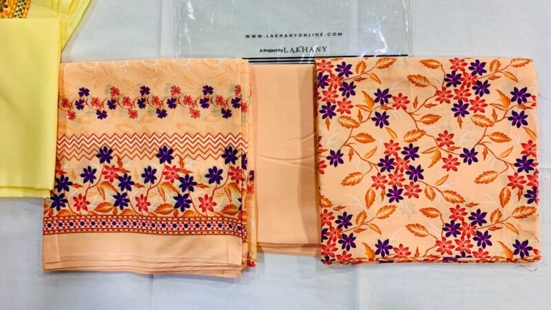 LSM LAKHANY is Launching Printed Collection SAFINA MTC 3-Piece WRINKLE FREE PRINTS 2024 💯ORIGINAL STOCK OUTSTANDING FABRIC QUALITY