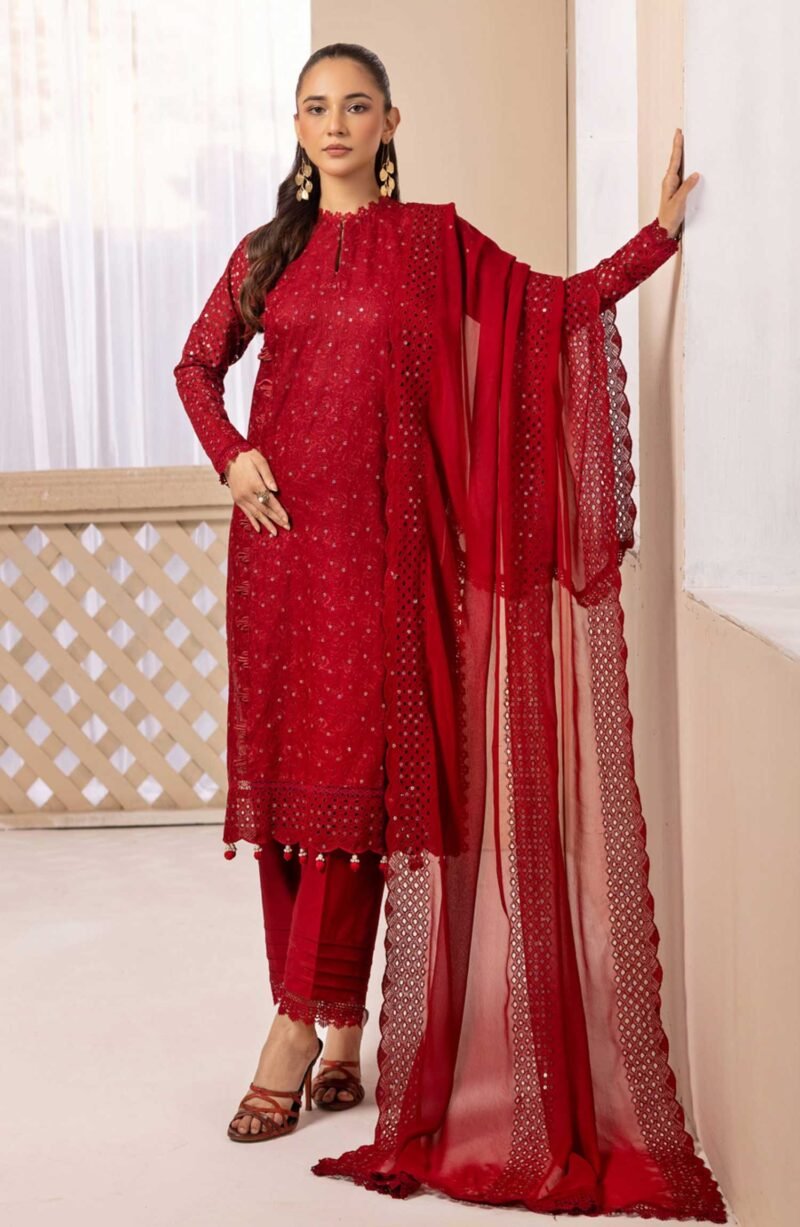 Mahees Madiha Exclusive Embroidered Lawn Collection By Riaz Arts