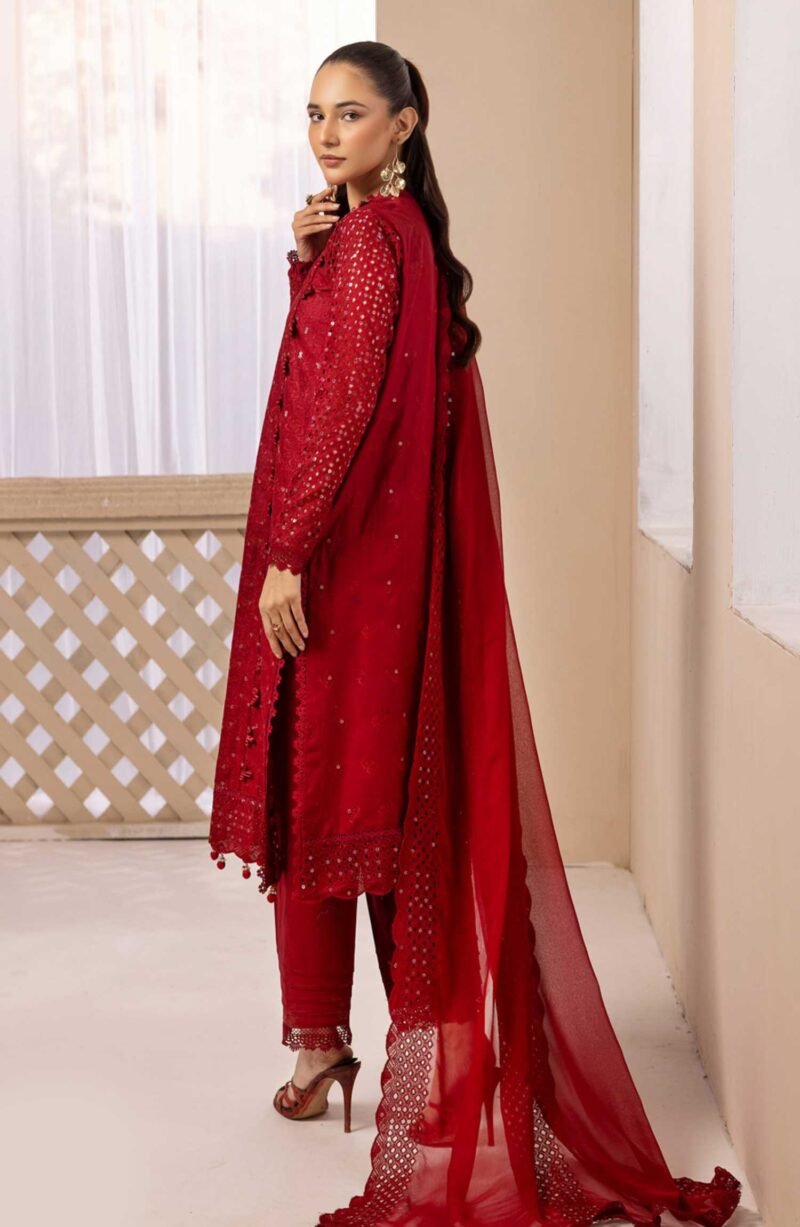 Mahees Madiha Exclusive Embroidered Lawn Collection By Riaz Arts - Image 2