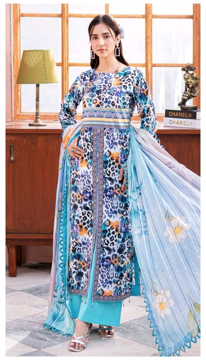 🌻 ALZOHAIB 🌻
🍂 Lawn Jacquard Dupatta Edition
