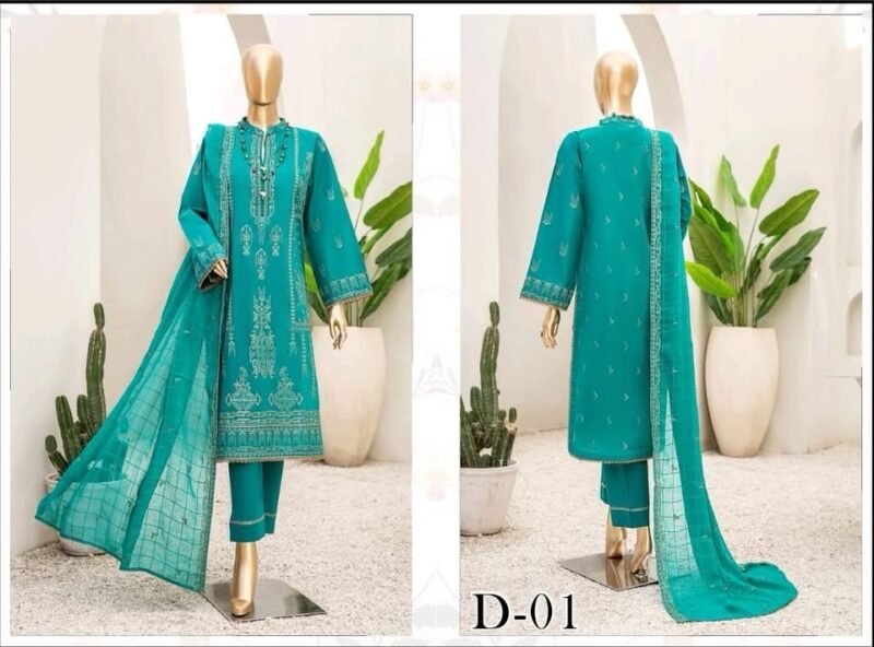 🌹 UMDAH BY KZ TEXTILE 🌹
🌱 Fancy Luxury Heavy Gala Daman Embroidered Collection 2024🌱
