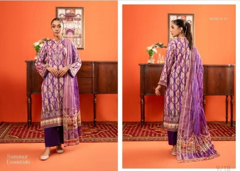 🌼 RANG E HAYA BY GULJEE 🌼
🍃 Festive Eid Edit 2024 🍃