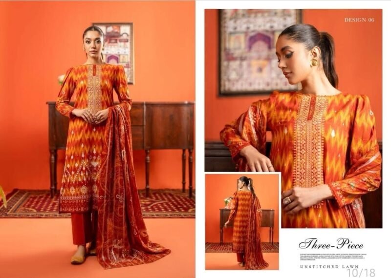 🌼 RANG E HAYA BY GULJEE 🌼
🍃 Festive Eid Edit 2024 🍃