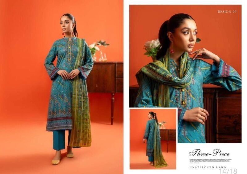 🌼 RANG E HAYA BY GULJEE 🌼
🍃 Festive Eid Edit 2024 🍃