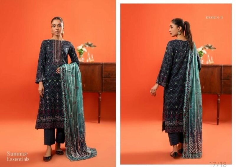 🌼 RANG E HAYA BY GULJEE 🌼
🍃 Festive Eid Edit 2024 🍃