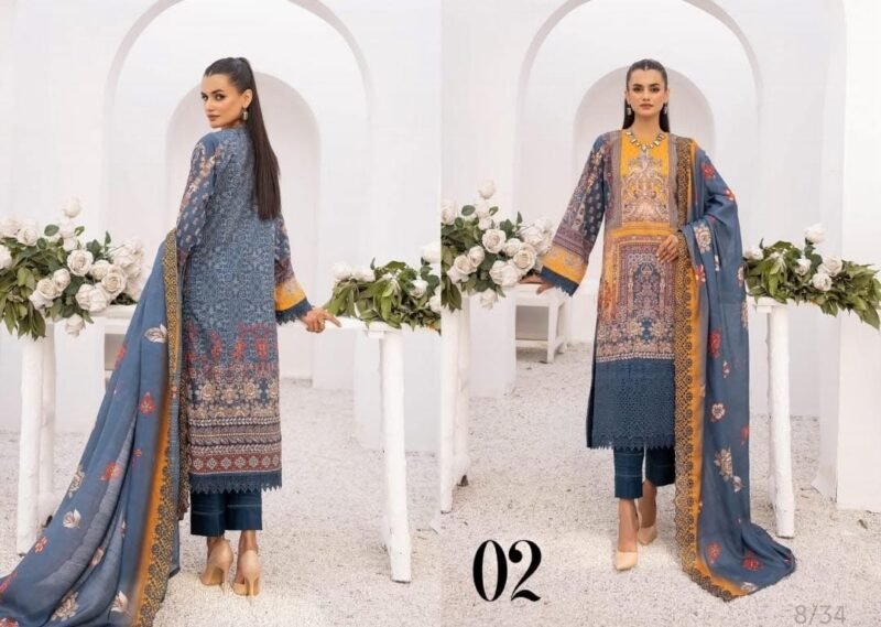 🌻 MARJAN BY ORANGE OUTFITS 🌻
🍂 Festive Collection 2024 🍂