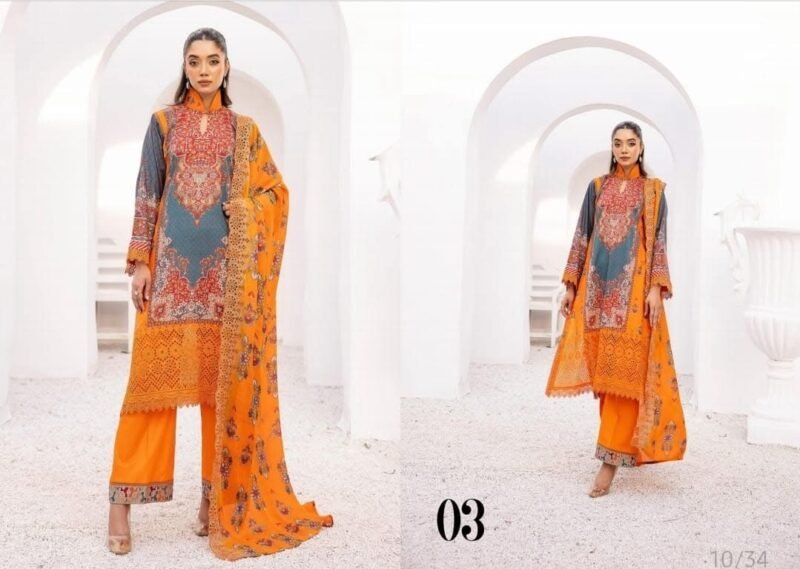 🌻 MARJAN BY ORANGE OUTFITS 🌻
🍂 Festive Collection 2024 🍂