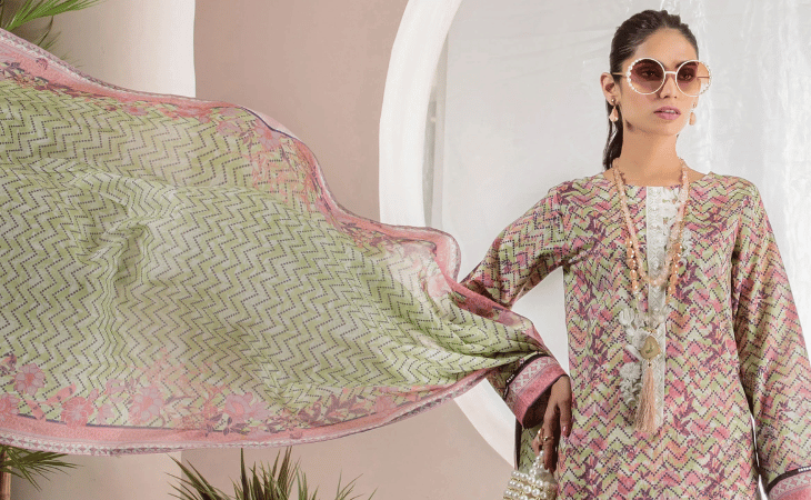 Women's Unstitched Collection