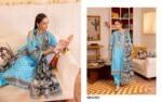 RIM JHIM by Gul Ahmed – Luxury Digital Printed Lawn 3-Piece Collection 2025
