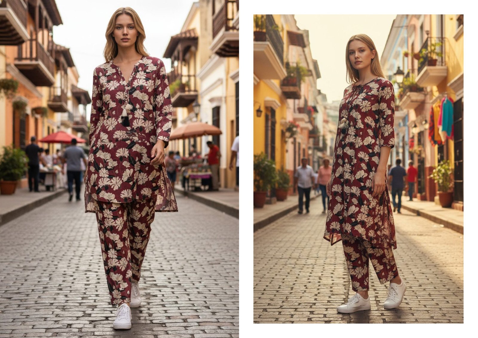 IDENTIC Separates Special Edition by Regalia Textiles – Digital Printed Cambric 2-Piece Vol-2 2025