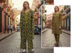 IDENTIC Separates Special Edition by Regalia Textiles – Digital Printed Cambric 2-Piece Vol-2 2025