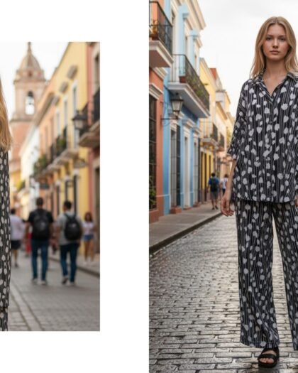 IDENTIC Separates Special Edition by Regalia Textiles – Digital Printed Cambric 2-Piece Vol-2 2025