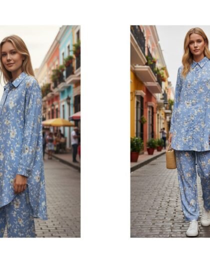 IDENTIC Separates Special Edition by Regalia Textiles – Digital Printed Cambric 2-Piece Vol-2 2025