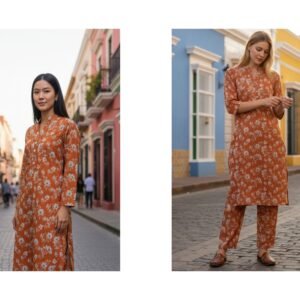 IDENTIC Separates Special Edition by Regalia Textiles – Digital Printed Cambric 2-Piece Vol-2 2025