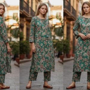 IDENTIC Separates Special Edition by Regalia Textiles – Digital Printed Cambric 2-Piece Vol-2 2025