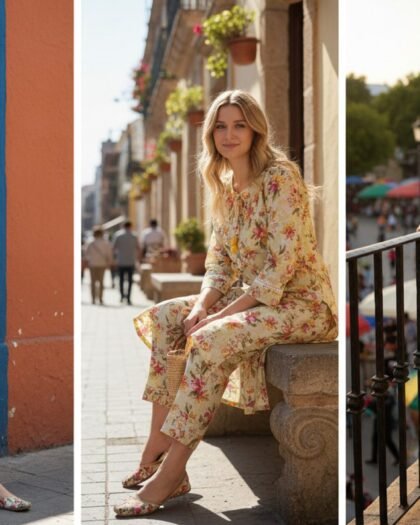 IDENTIC Separates Special Edition by Regalia Textiles – Digital Printed Cambric 2-Piece Vol-2 2025