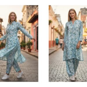 IDENTIC Separates Special Edition by Regalia Textiles – Digital Printed Cambric 2-Piece Vol-2 2025