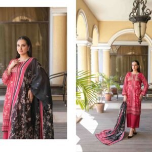 Shahid Tawakkal Masooma Digital Printed Bana Dora Lawn