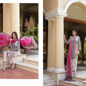 Shahid Tawakkal Masooma Digital Printed Bana Dora Lawn