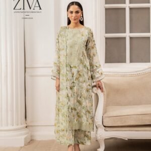 Al Zohaib COLOURS Digital Printed Lawn Collection Vol-8