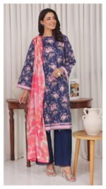 Al Zohaib COLOURS Digital Printed Lawn Collection Vol-8