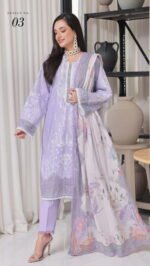 Al Zohaib COLOURS Digital Printed Lawn Collection Vol-8