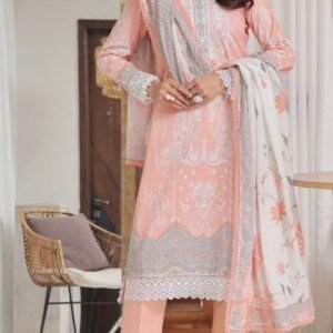 Al Zohaib COLOURS Digital Printed Lawn Collection Vol-8