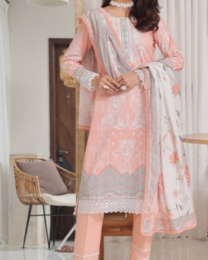 Al Zohaib COLOURS Digital Printed Lawn Collection Vol-8