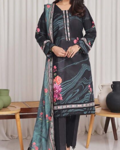 Al Zohaib COLOURS Digital Printed Lawn Collection Vol-8