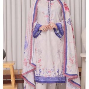 Al Zohaib COLOURS Digital Printed Lawn Collection Vol-8