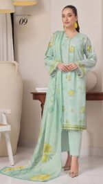 Al Zohaib COLOURS Digital Printed Lawn Collection Vol-8