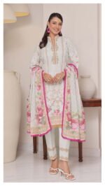 Al Zohaib COLOURS Digital Printed Lawn Collection Vol-8
