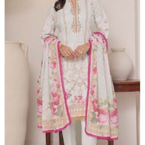 Al Zohaib COLOURS Digital Printed Lawn Collection Vol-8