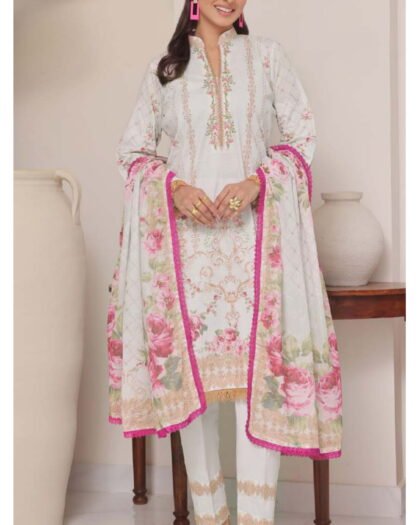 Al Zohaib COLOURS Digital Printed Lawn Collection Vol-8