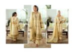 Regalia Textile GULKARI Eid ChikanKari Unstitched Collection