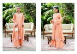Regalia Textile GULKARI Eid ChikanKari Unstitched Collection