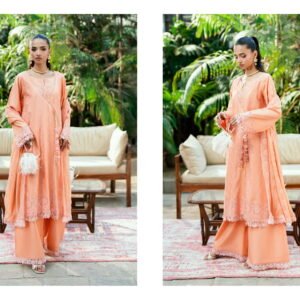 Regalia Textile GULKARI Eid ChikanKari Unstitched Collection