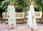 Regalia Textile GULKARI Eid ChikanKari Unstitched Collection