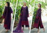 Regalia Textile GULKARI Eid ChikanKari Unstitched Collection