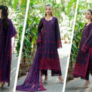 Regalia Textile GULKARI’25 Collection