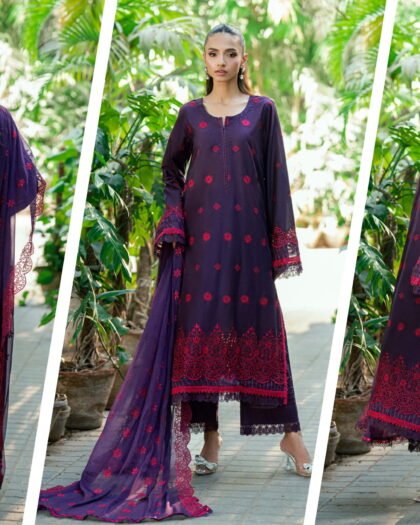 Regalia Textile GULKARI’25 Collection