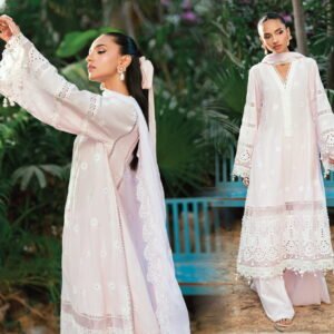 Regalia Textile GULKARI Eid ChikanKari Unstitched Collection
