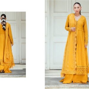 Regalia Textile GULKARI Eid ChikanKari Unstitched Collection