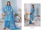 IZHAN MAGIC IN PRINTS Digital Printed Lawn 3-Piece Collection Vol-1 (2026) – 3 Piece Unstitched